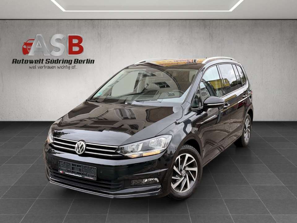 Volkswagen Touran - Imagem 1