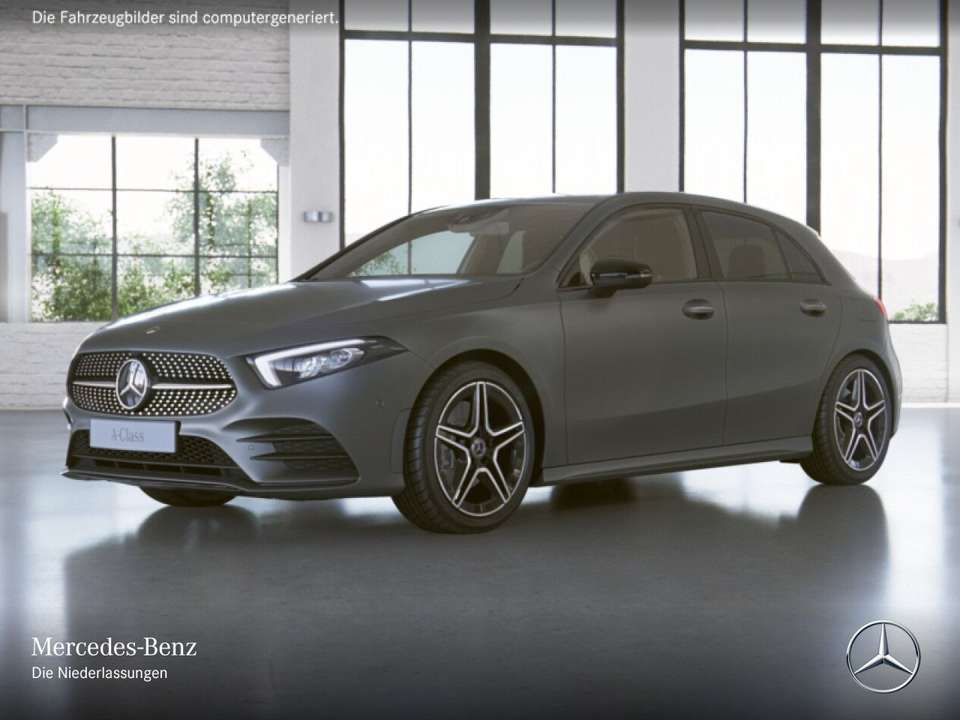 Mercedes-Benz A 250 - Imagem 15