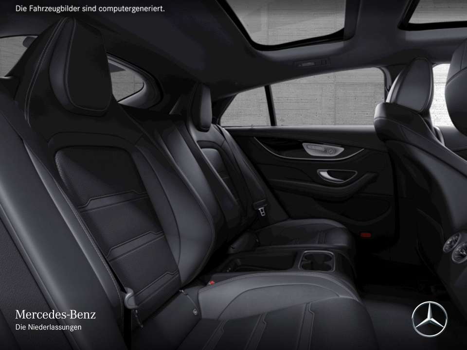 Mercedes-Benz AMG GT - Imagem 14