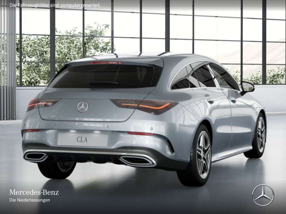 Mercedes-Benz CLA 200 - Imagem 5