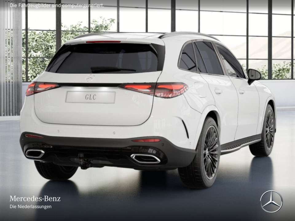 Mercedes-Benz GLC 220 - Imagem 5
