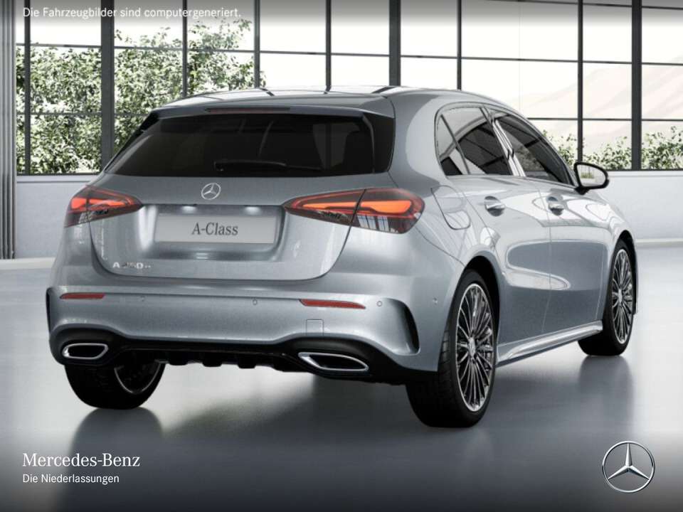 Mercedes-Benz A 250 - Imagem 5