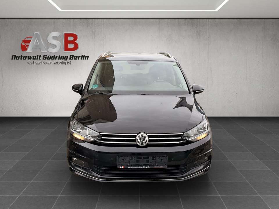 Volkswagen Touran - Imagem 2