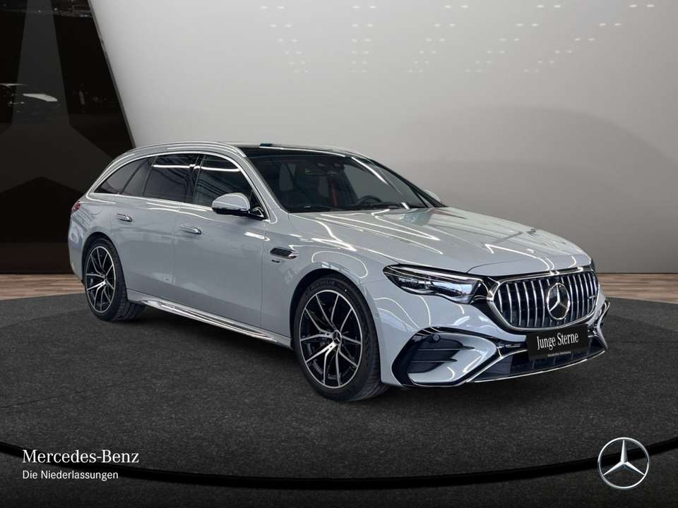 Mercedes-Benz E 53 AMG - Imagem 5