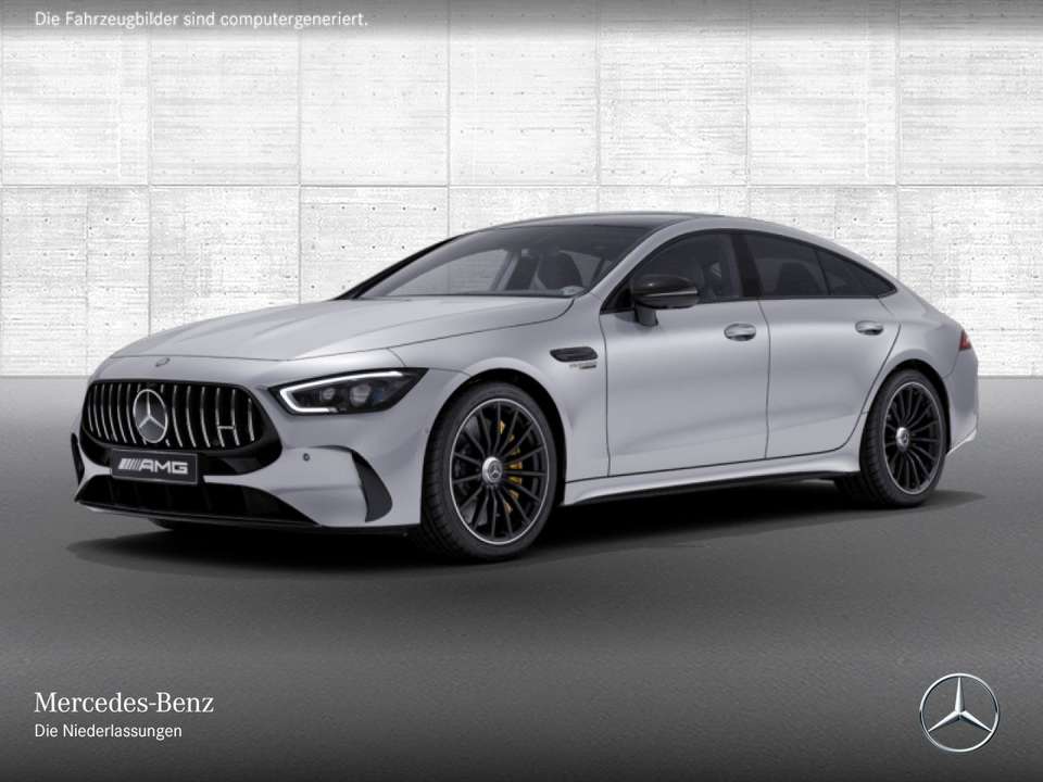 Mercedes-Benz AMG GT - Imagem 15