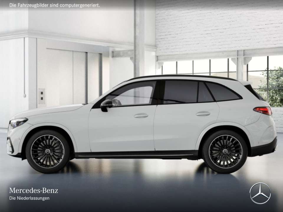 Mercedes-Benz GLC 220 - Imagem 6
