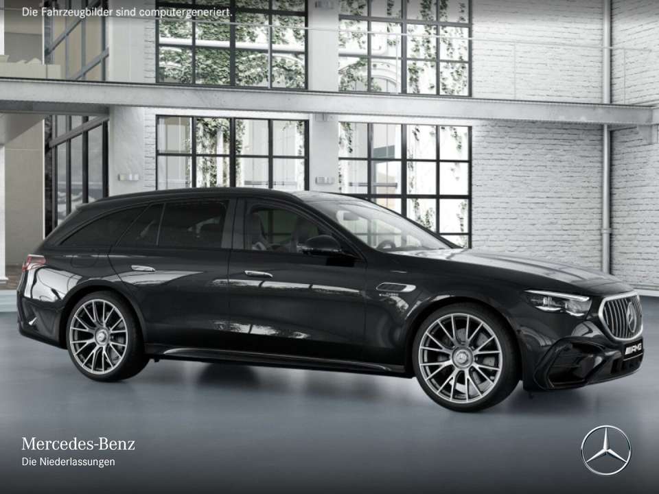 Mercedes-Benz E 53 AMG - Imagem 15