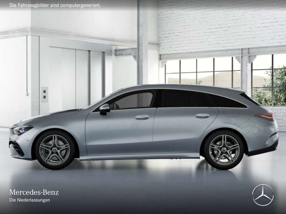 Mercedes-Benz CLA 200 - Imagem 6