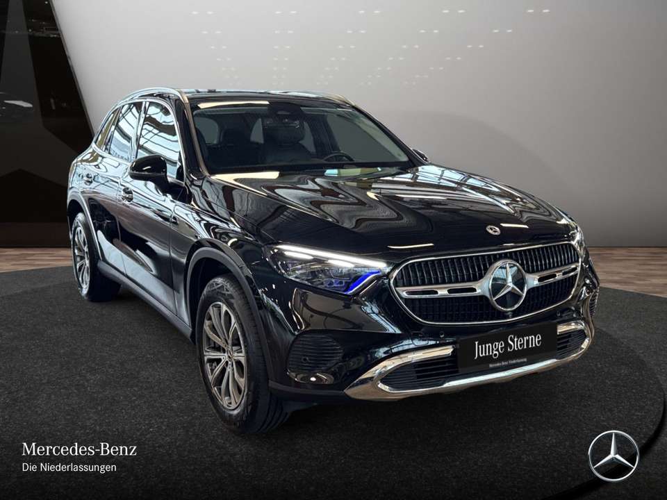 Mercedes-Benz GLC 200 - Imagem 5