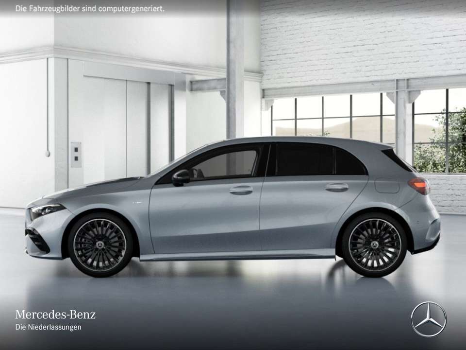 Mercedes-Benz A 250 - Imagem 6