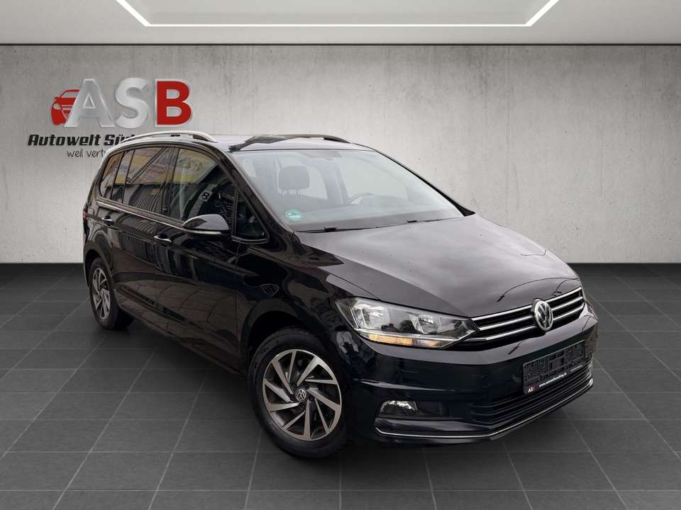 Volkswagen Touran - Imagem 3