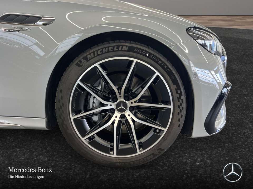 Mercedes-Benz E 53 AMG - Imagem 6