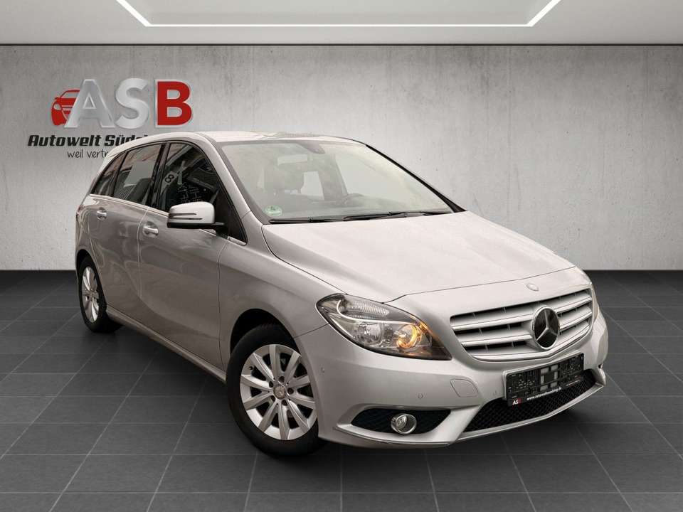 Mercedes-Benz B 180 - Imagem 3