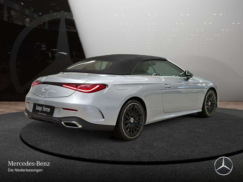 Mercedes-Benz CLE 450 - Imagem 8