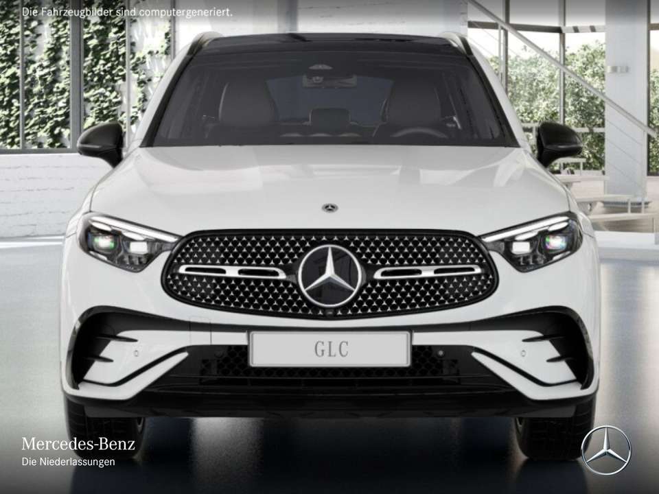 Mercedes-Benz GLC 220 - Imagem 8