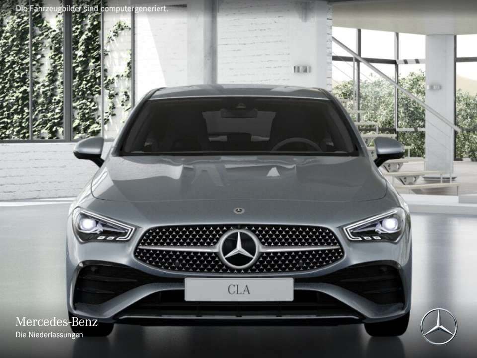 Mercedes-Benz CLA 200 - Imagem 8