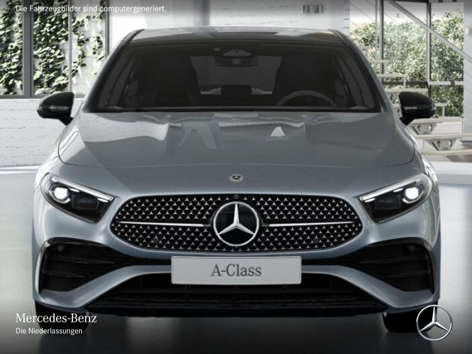 Mercedes-Benz A 250 - Imagem 8