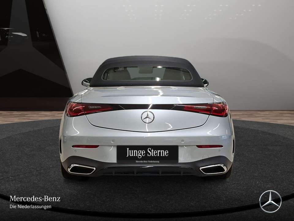 Mercedes-Benz CLE 450 - Imagem 9