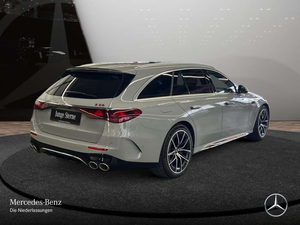 Mercedes-Benz E 53 AMG - Imagem 8