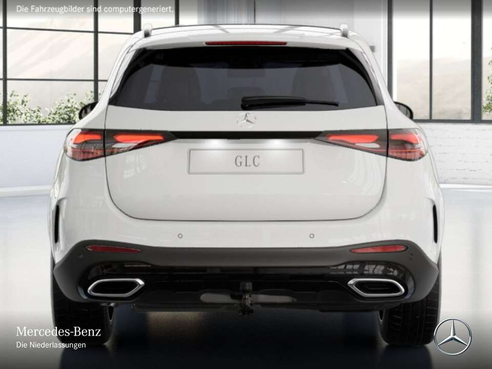 Mercedes-Benz GLC 220 - Imagem 9