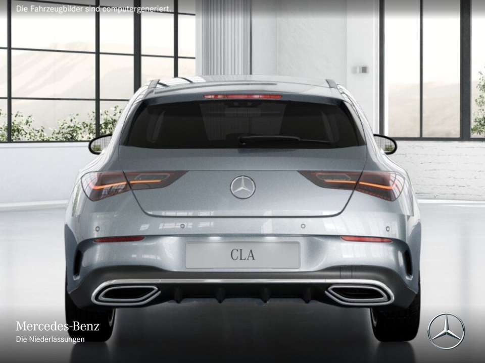 Mercedes-Benz CLA 200 - Imagem 9