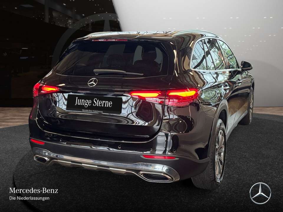 Mercedes-Benz GLC 200 - Imagem 8