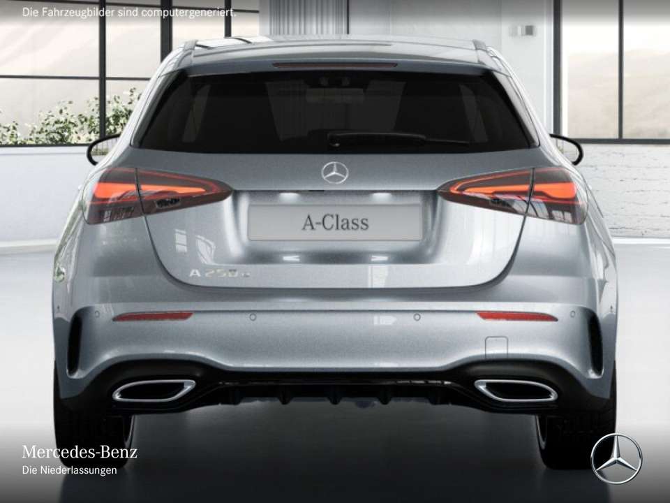 Mercedes-Benz A 250 - Imagem 9