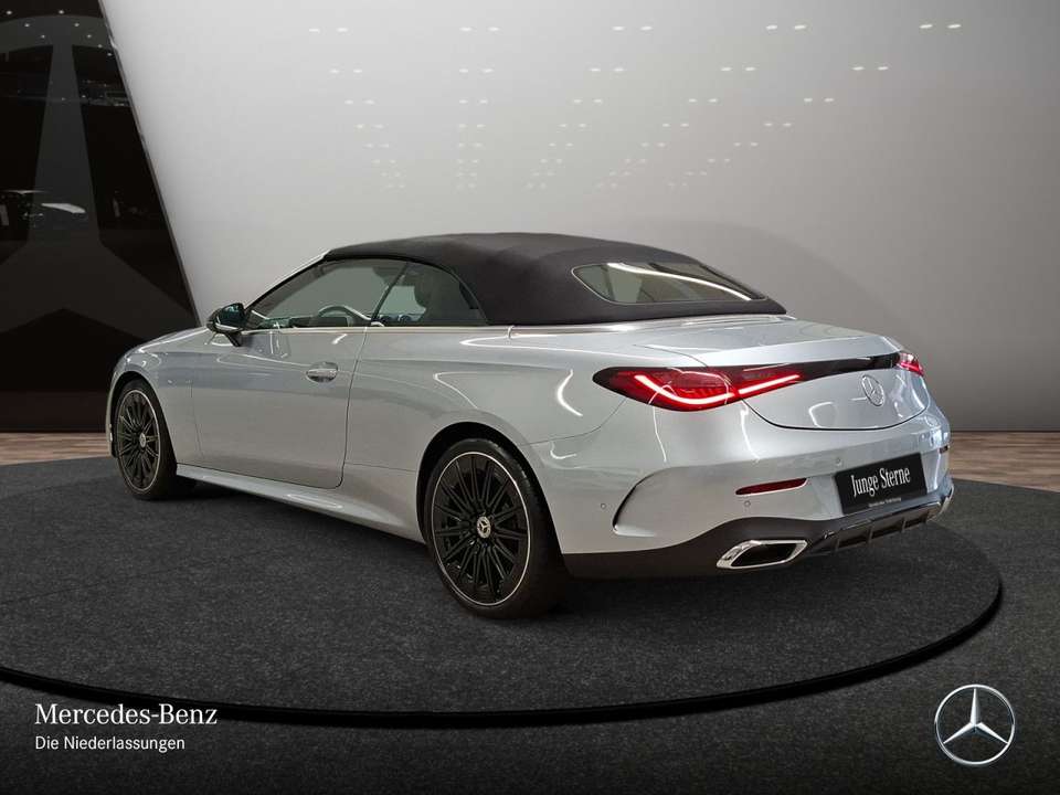Mercedes-Benz CLE 450 - Imagem 10