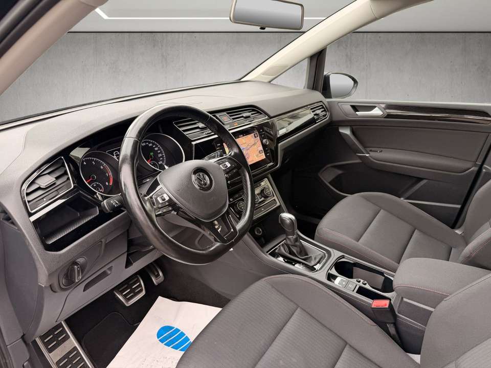 Volkswagen Touran - Imagem 6