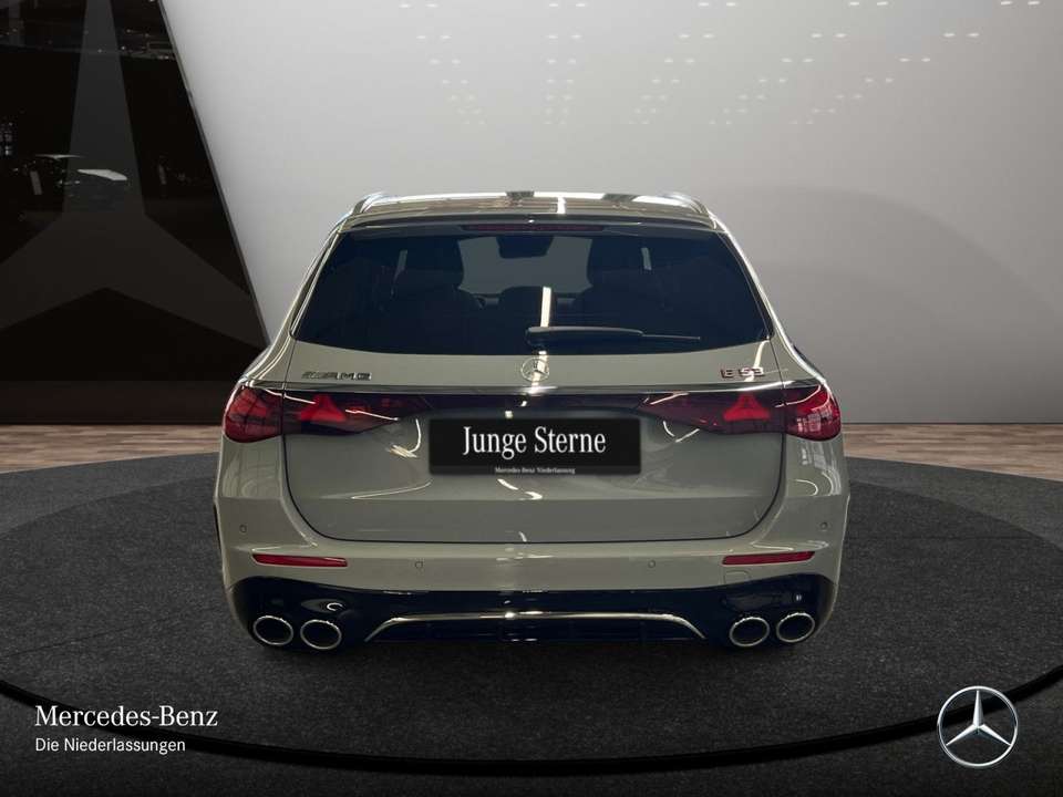 Mercedes-Benz E 53 AMG - Imagem 9