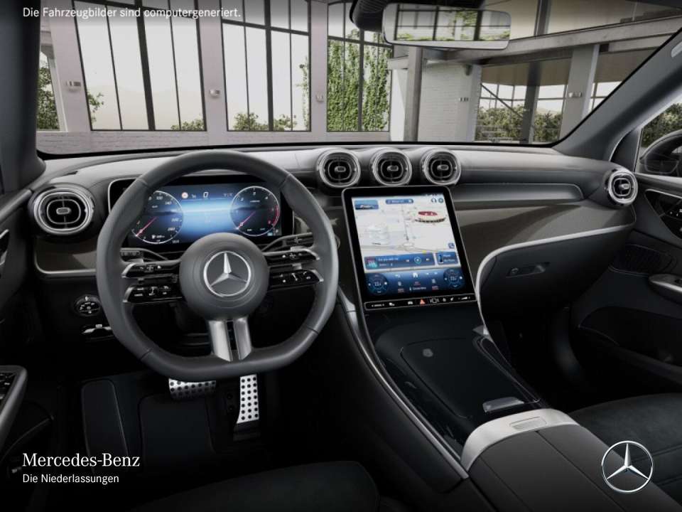 Mercedes-Benz GLC 220 - Imagem 10