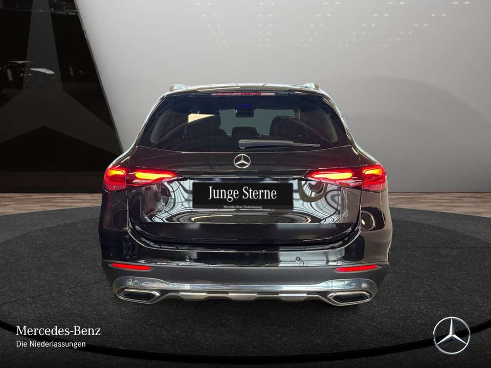 Mercedes-Benz GLC 200 - Imagem 9