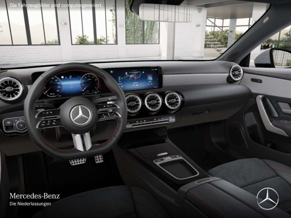 Mercedes-Benz CLA 200 - Imagem 10