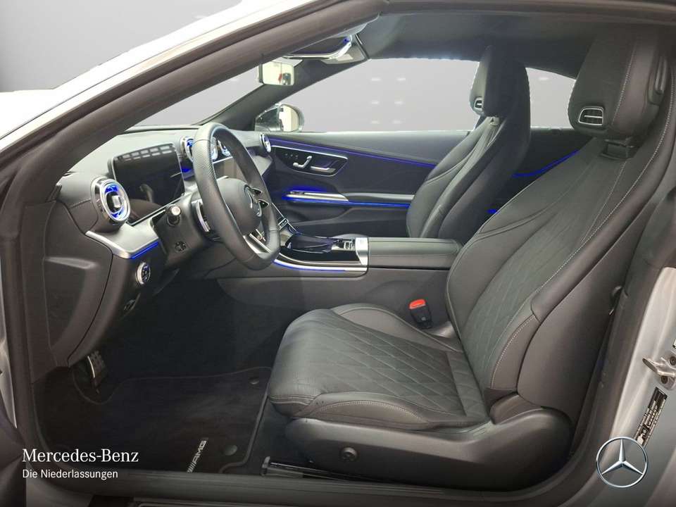 Mercedes-Benz CLE 450 - Imagem 11