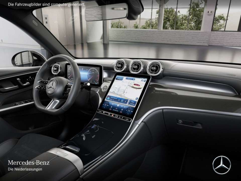 Mercedes-Benz GLC 220 - Imagem 11