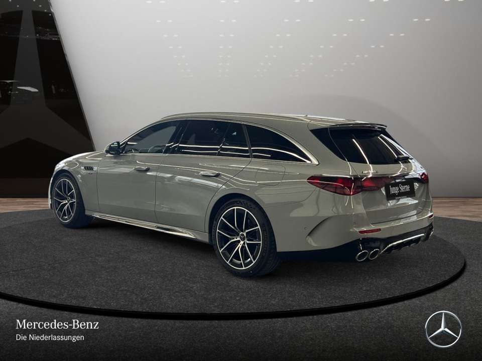 Mercedes-Benz E 53 AMG - Imagem 10