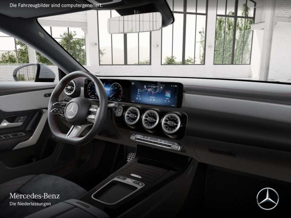 Mercedes-Benz CLA 200 - Imagem 11