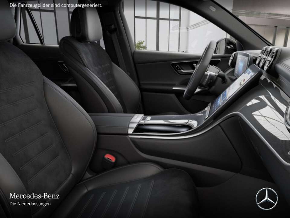 Mercedes-Benz GLC 220 - Imagem 12