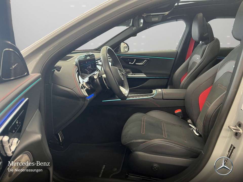 Mercedes-Benz E 53 AMG - Imagem 11
