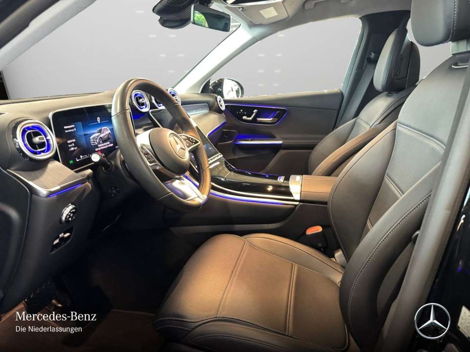 Mercedes-Benz GLC 200 - Imagem 11
