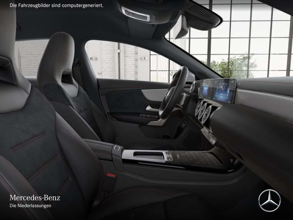 Mercedes-Benz CLA 200 - Imagem 12