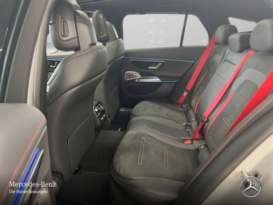 Mercedes-Benz E 53 AMG - Imagem 12