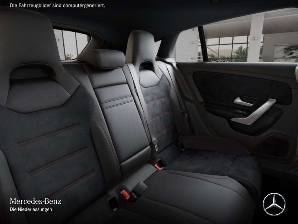 Mercedes-Benz CLA 200 - Imagem 13