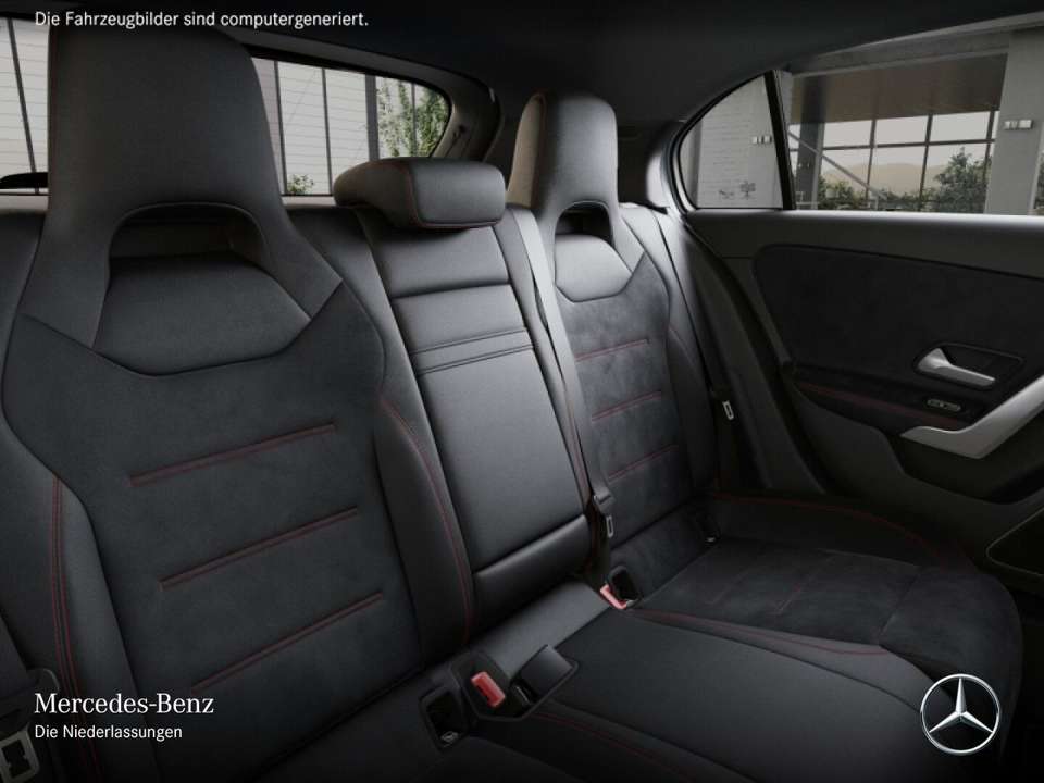Mercedes-Benz A 250 - Imagem 13
