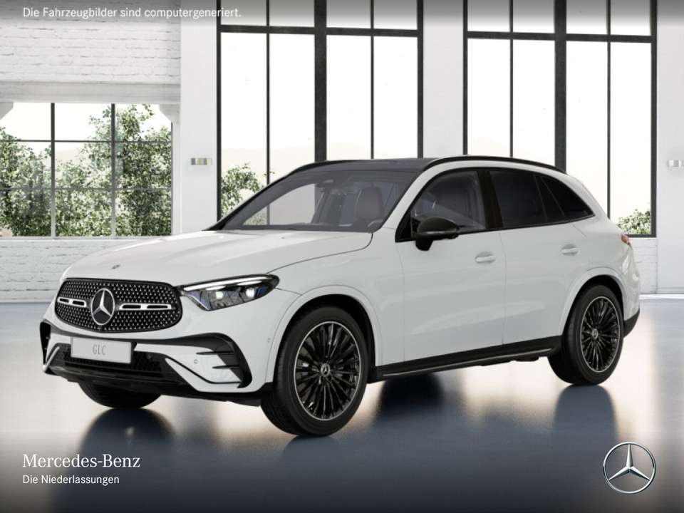 Mercedes-Benz GLC 220 - Imagem 14