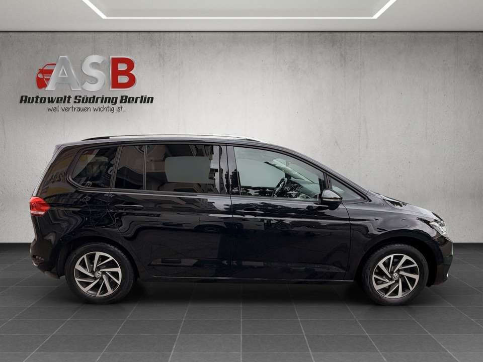 Volkswagen Touran - Imagem 10