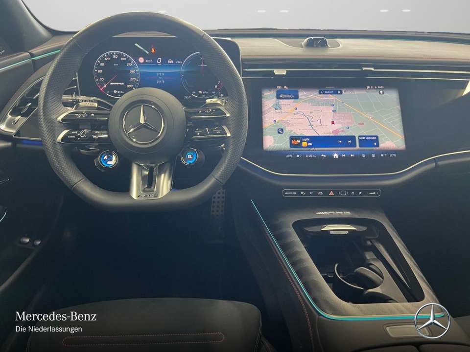 Mercedes-Benz E 53 AMG - Imagem 13