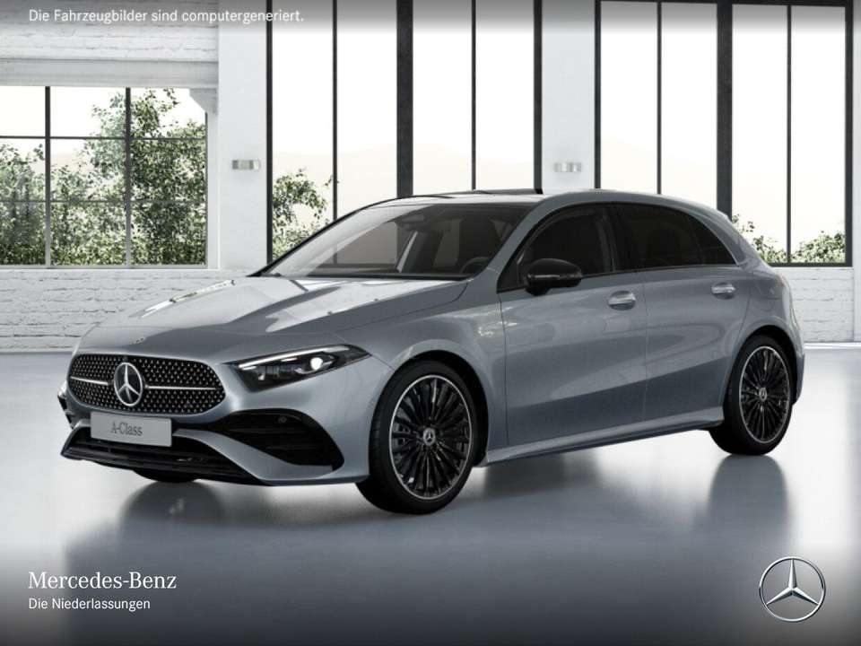 Mercedes-Benz A 250 - Imagem 14