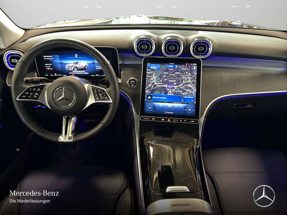 Mercedes-Benz GLC 200 - Imagem 13