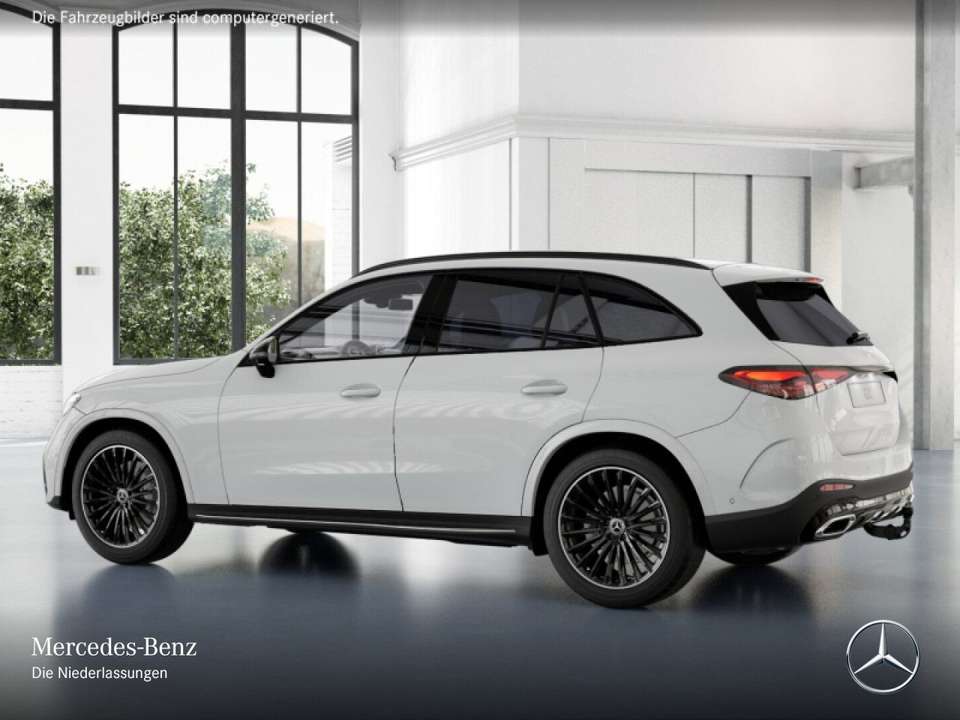 Mercedes-Benz GLC 220 - Imagem 15